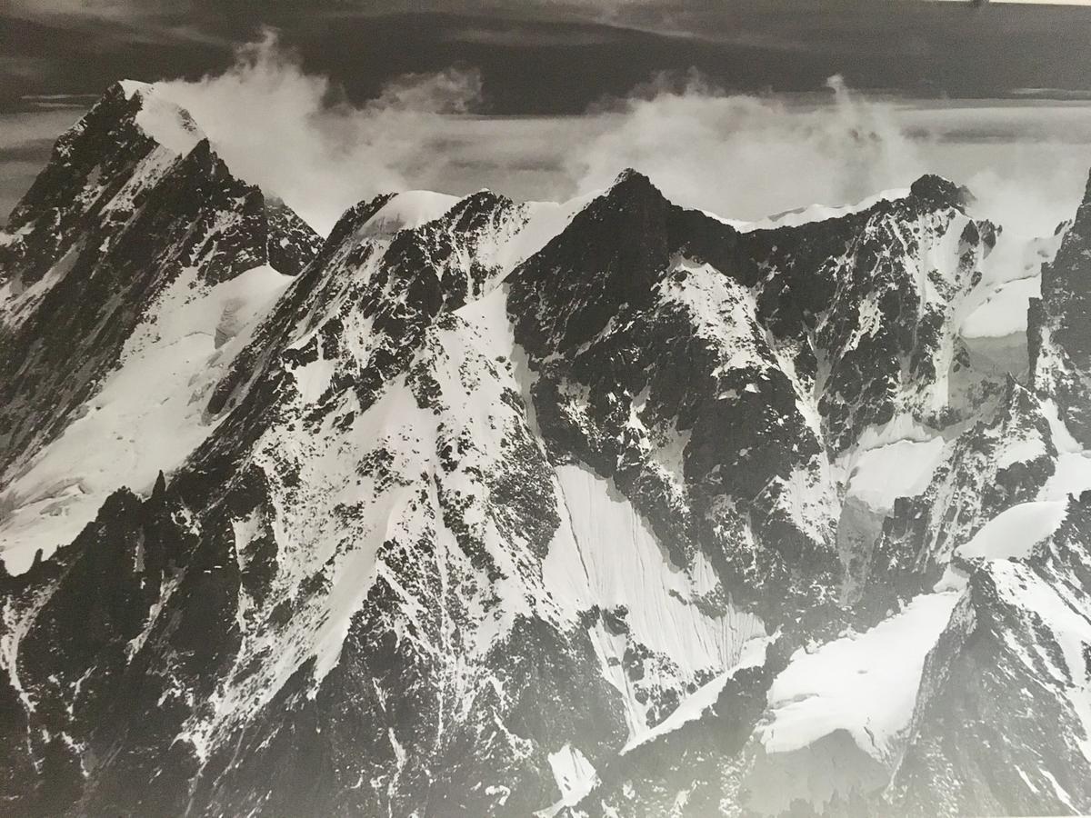 Appart'Hotel Aiguille Verte & Spa Chamonix Exteriér fotografie